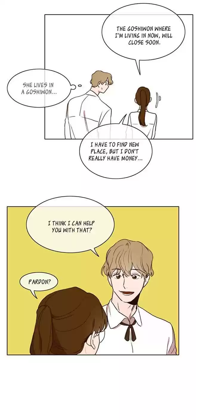 A Love Contract with the Devil Ch. 6