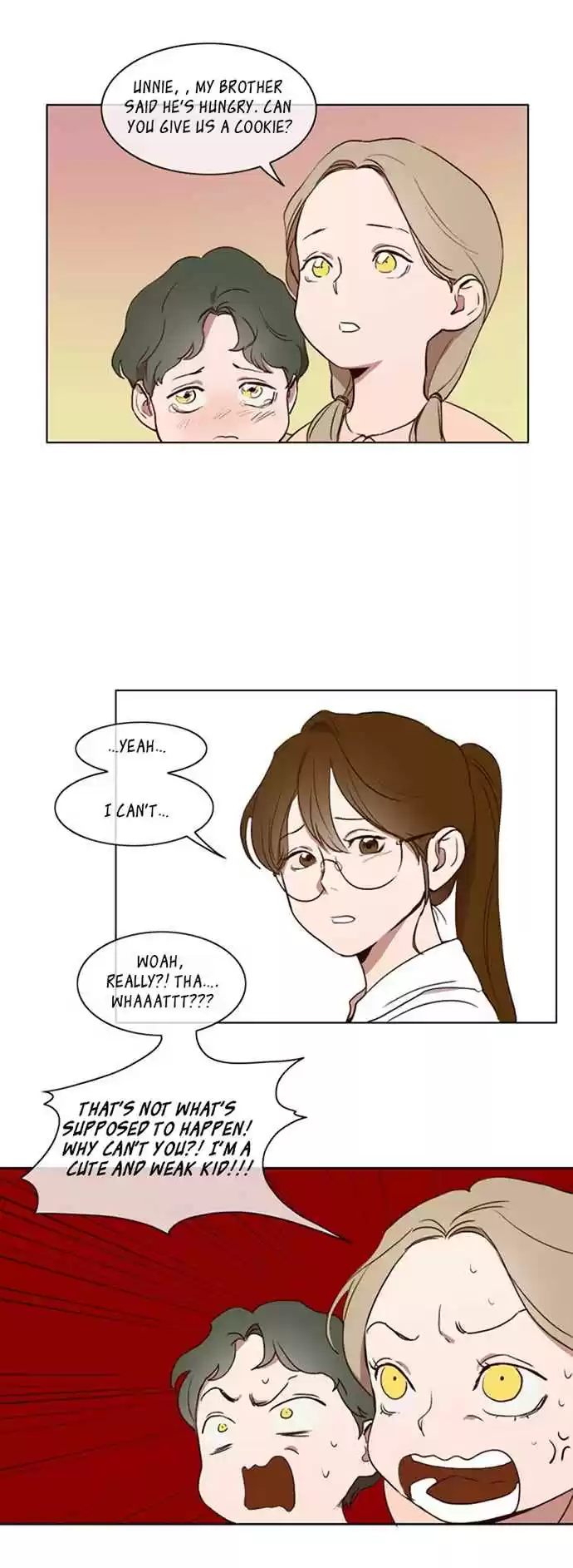 A Love Contract with the Devil Ch. 6