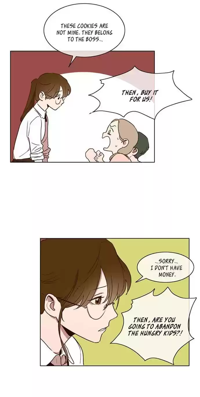 A Love Contract with the Devil Ch. 6