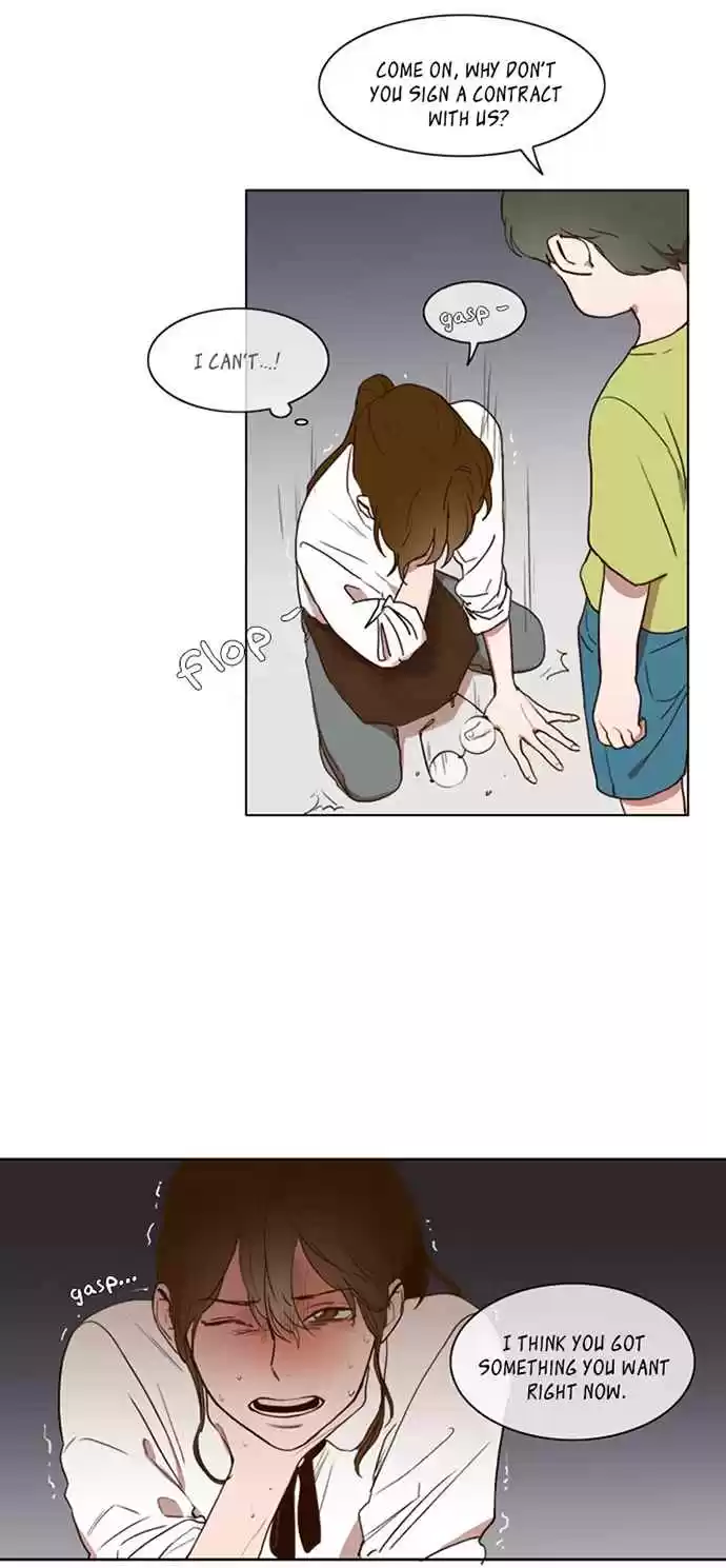 A Love Contract with the Devil Ch. 6