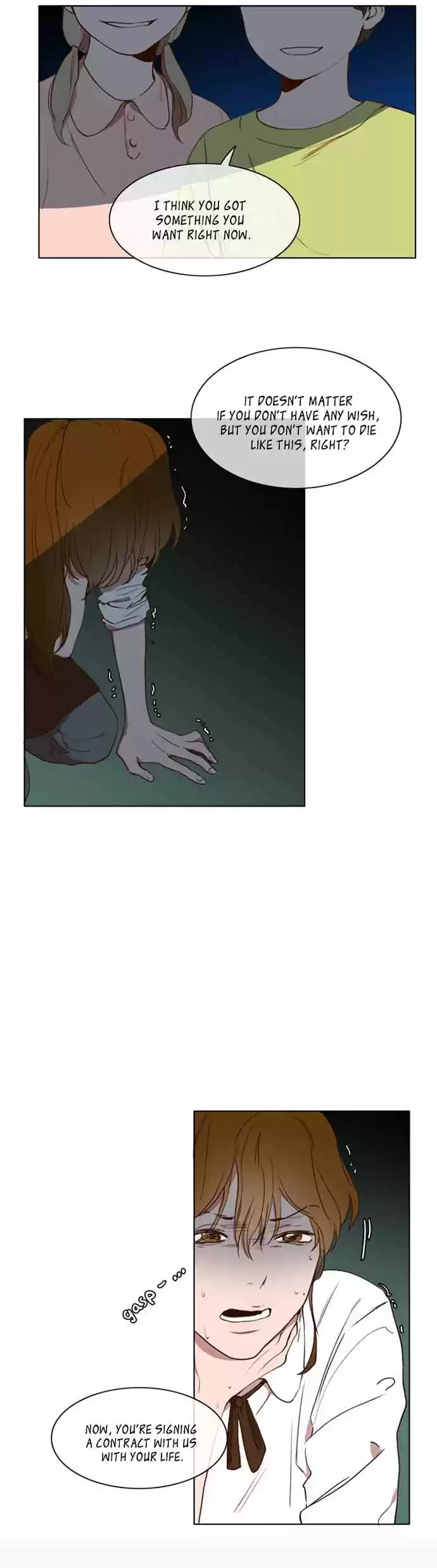 A Love Contract with the Devil Ch. 7