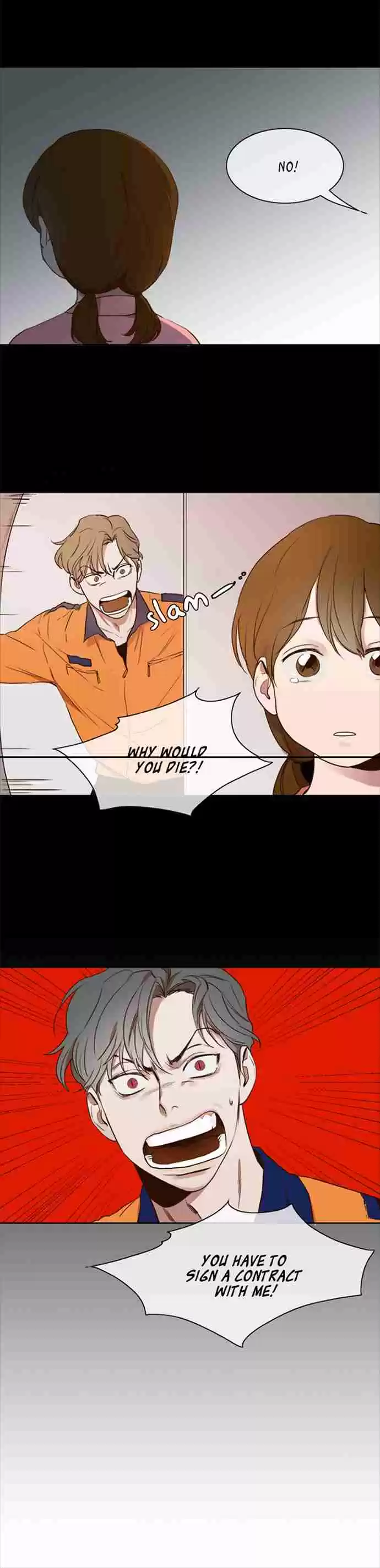 A Love Contract with the Devil Ch. 7