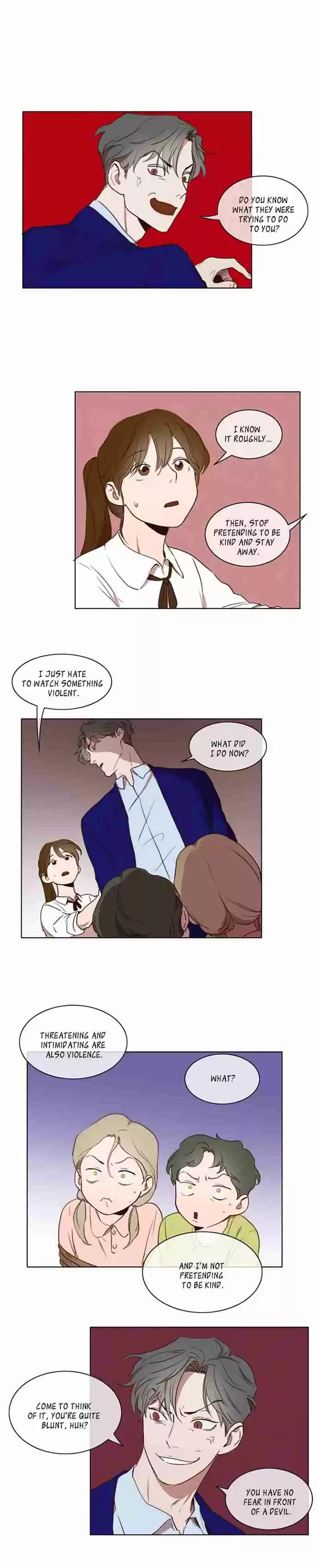 A Love Contract with the Devil Ch. 7