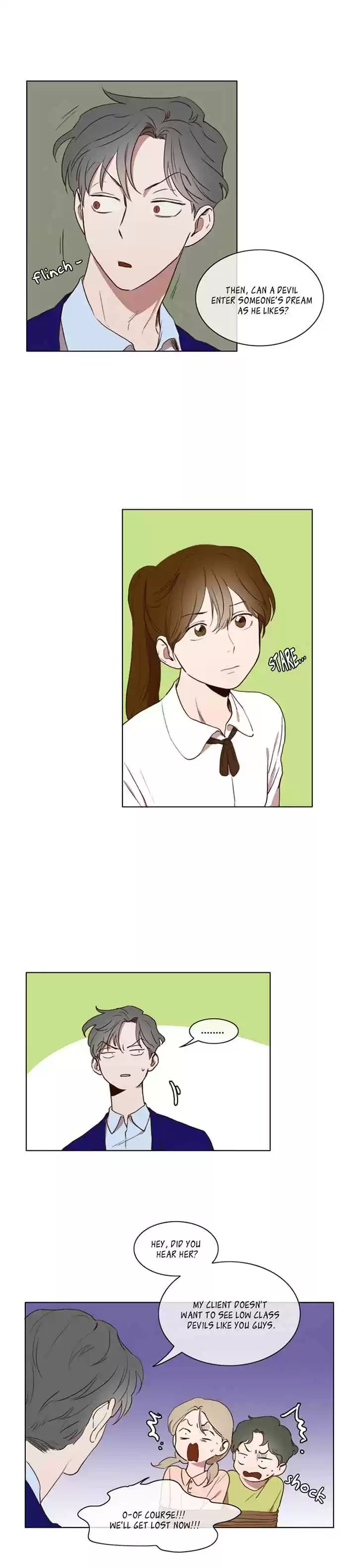 A Love Contract with the Devil Ch. 7