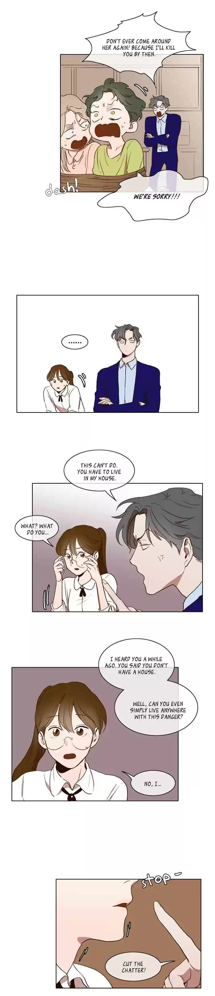 A Love Contract with the Devil Ch. 7