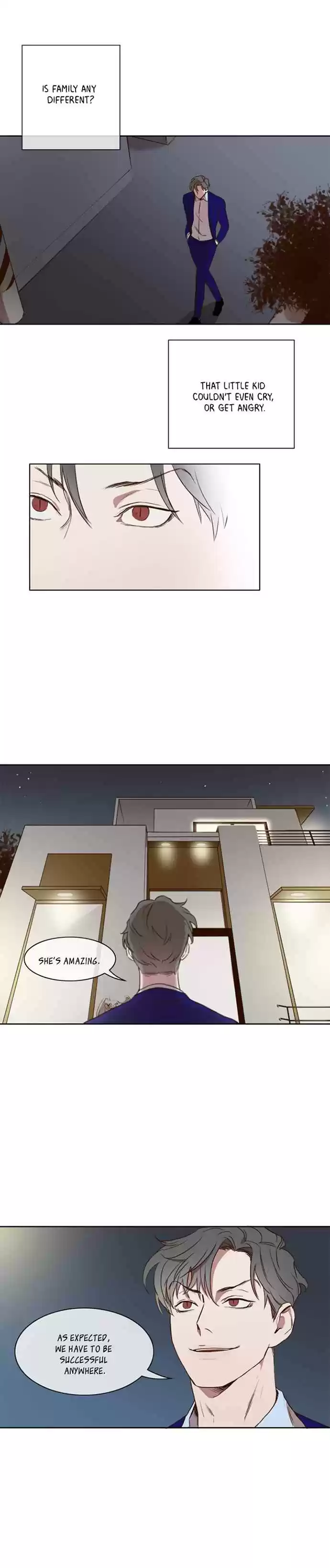 A Love Contract with the Devil Ch. 7