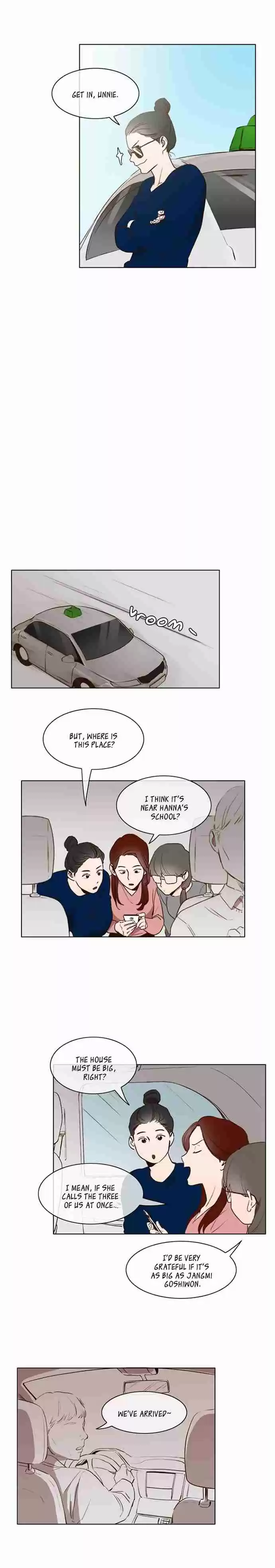 A Love Contract with the Devil Ch. 8