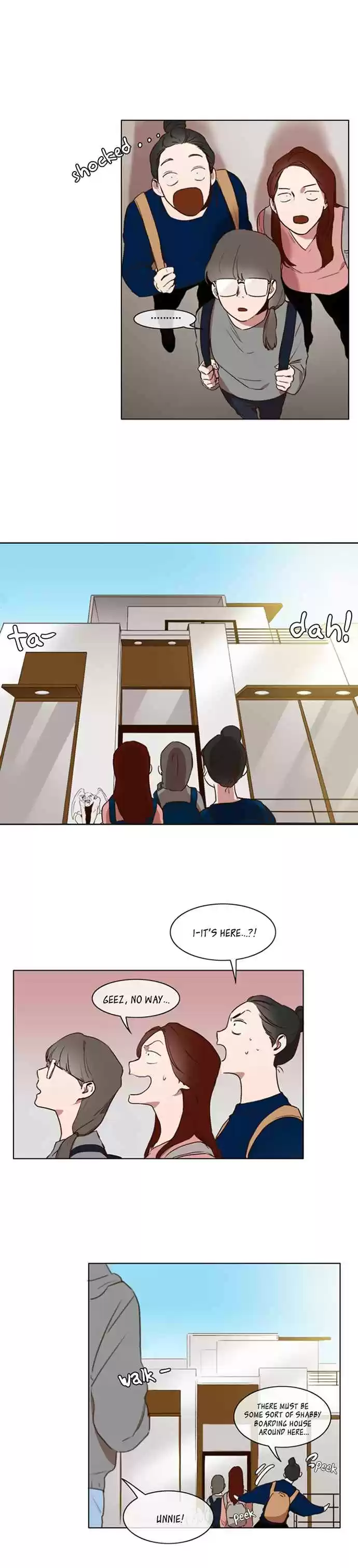 A Love Contract with the Devil Ch. 8