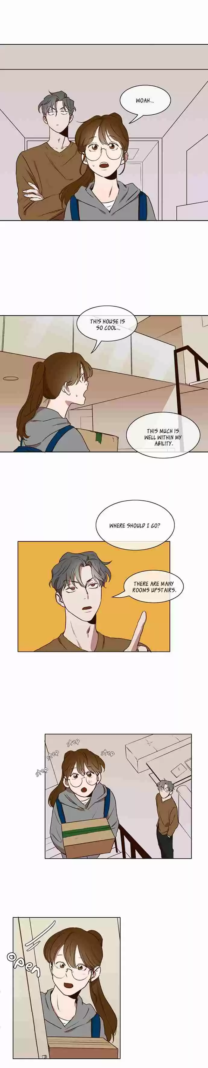 A Love Contract with the Devil Ch. 8