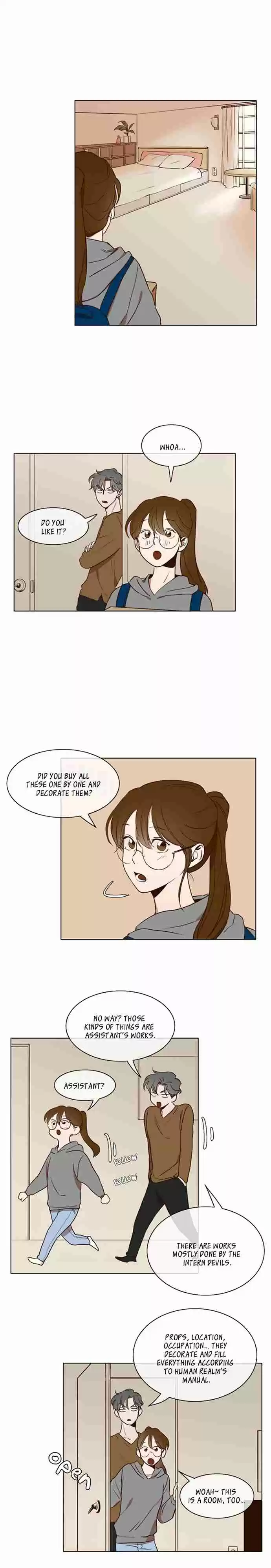 A Love Contract with the Devil Ch. 8