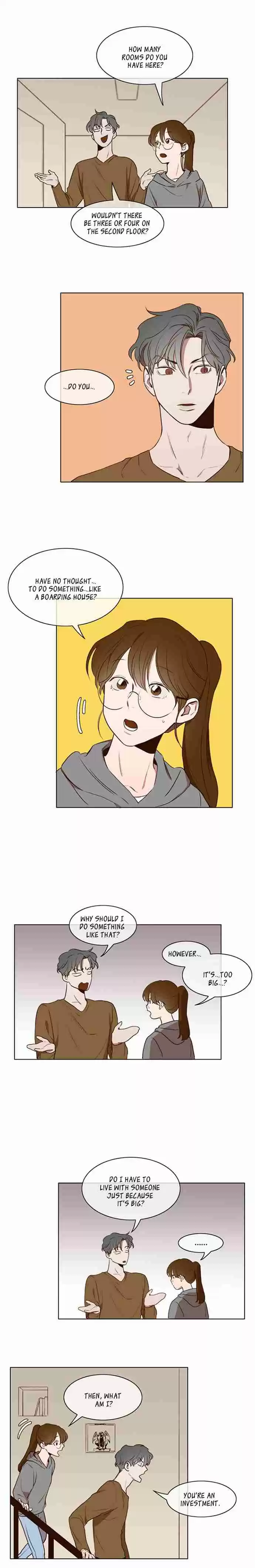 A Love Contract with the Devil Ch. 8