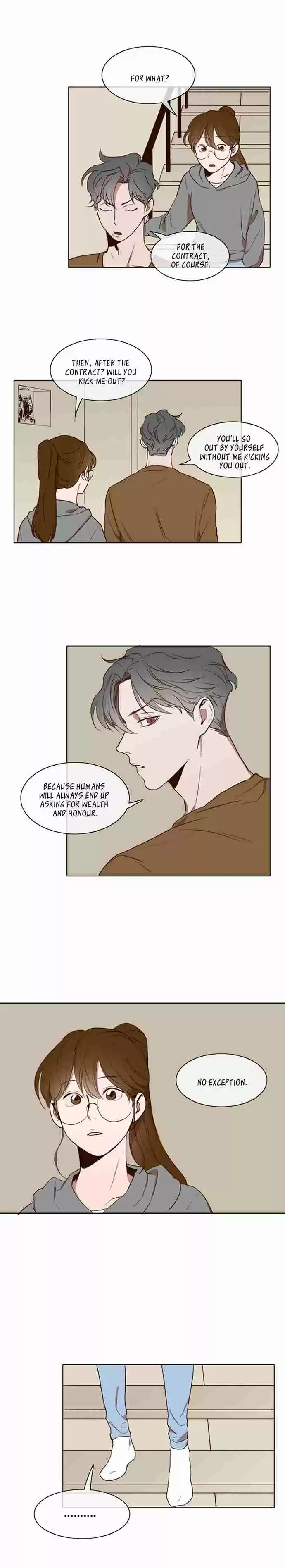 A Love Contract with the Devil Ch. 8