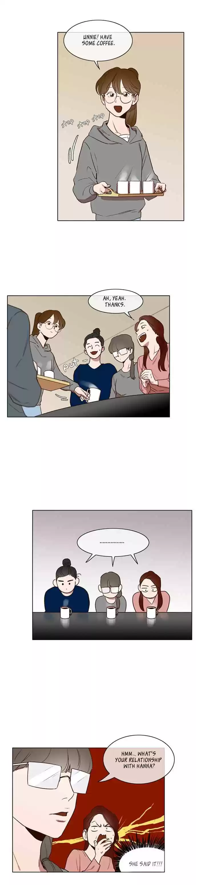 A Love Contract with the Devil Ch. 8