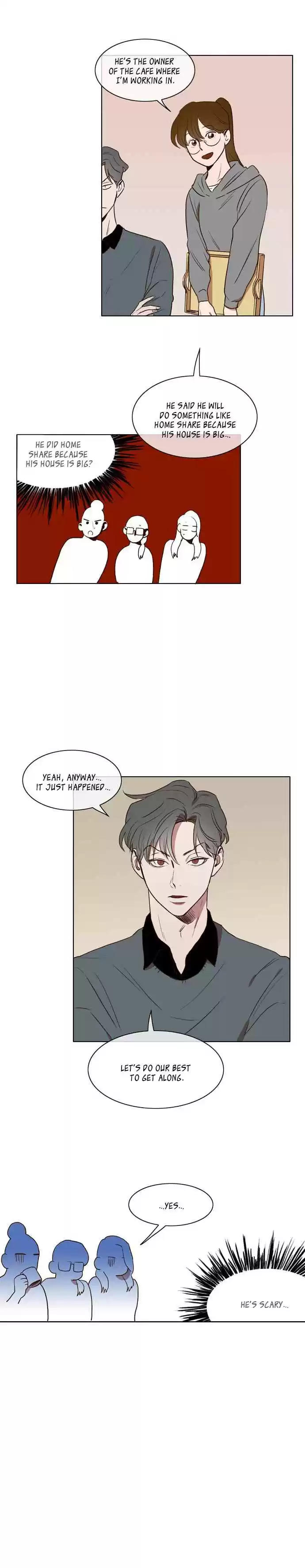 A Love Contract with the Devil Ch. 8