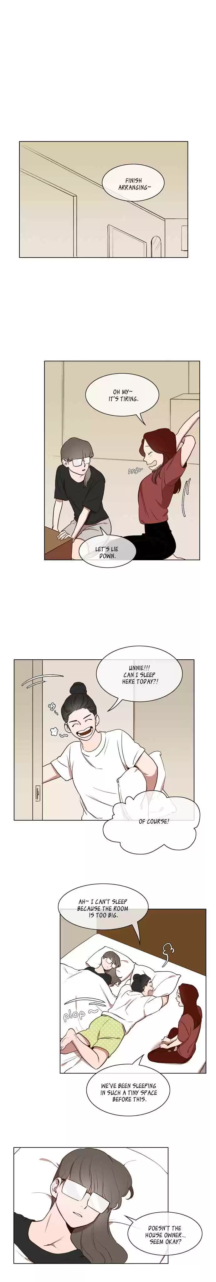 A Love Contract with the Devil Ch. 8