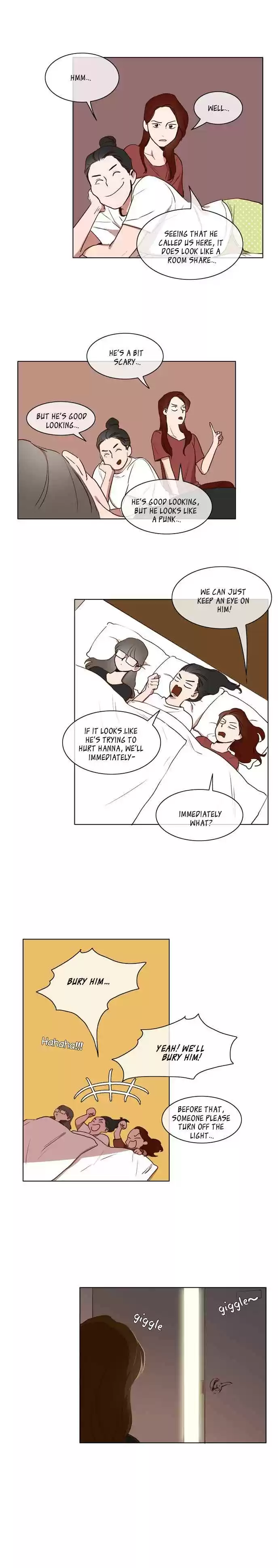 A Love Contract with the Devil Ch. 8