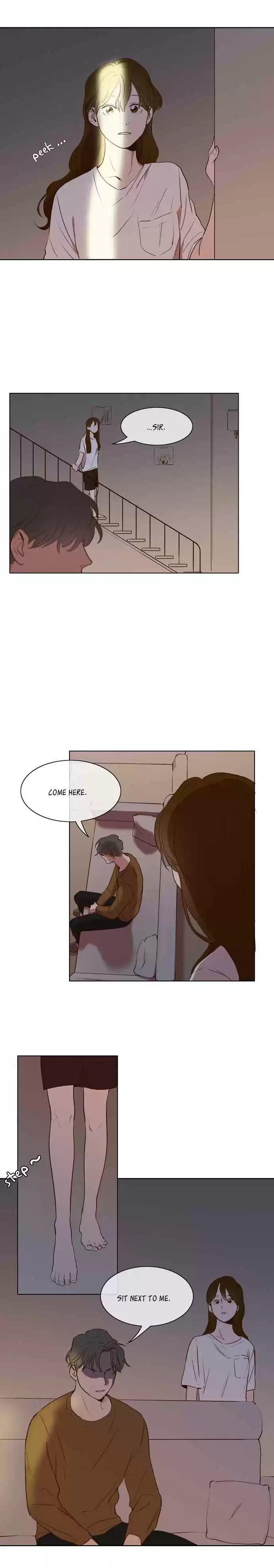 A Love Contract with the Devil Ch. 8