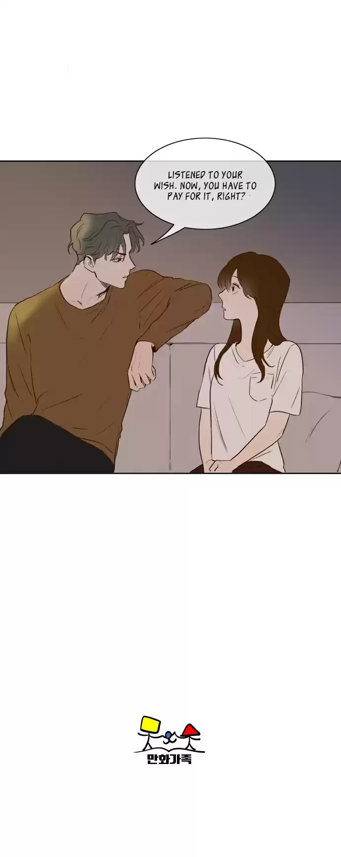 A Love Contract with the Devil Ch. 8