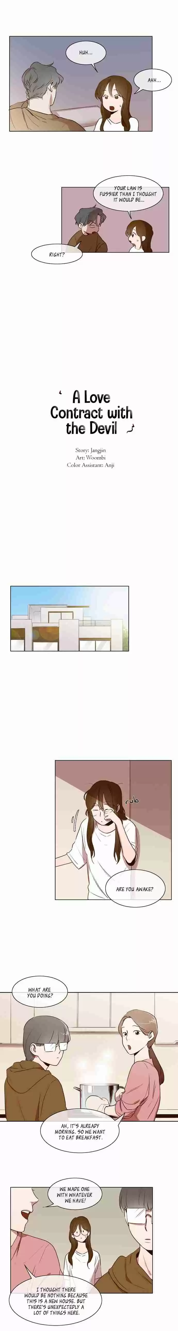 A Love Contract with the Devil Ch. 9