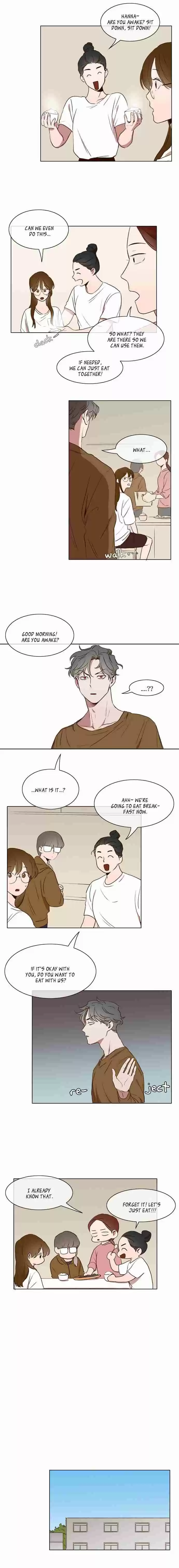 A Love Contract with the Devil Ch. 9