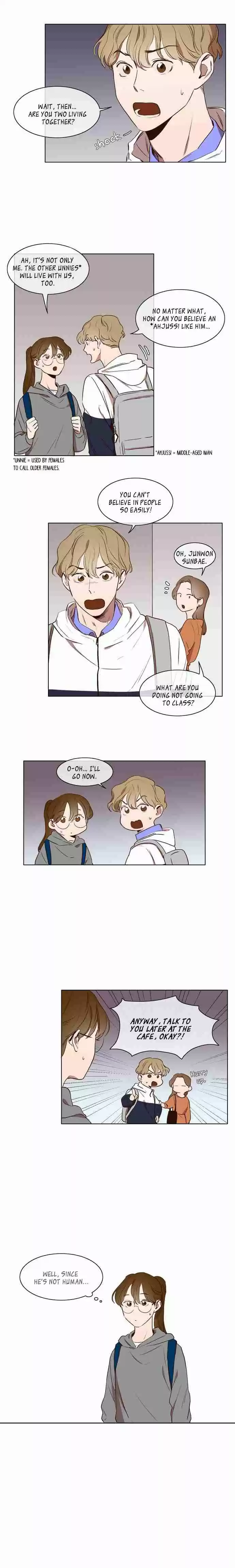 A Love Contract with the Devil Ch. 9