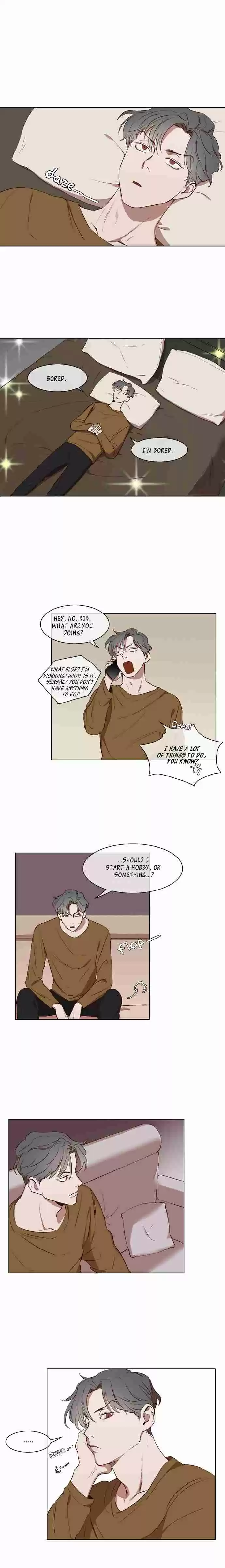 A Love Contract with the Devil Ch. 9