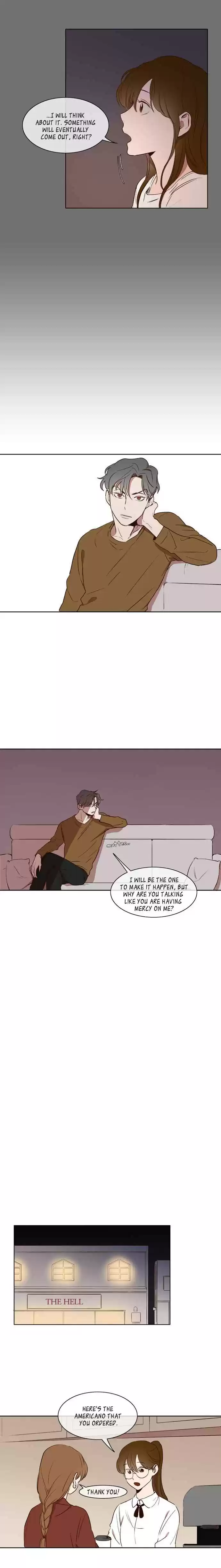 A Love Contract with the Devil Ch. 9