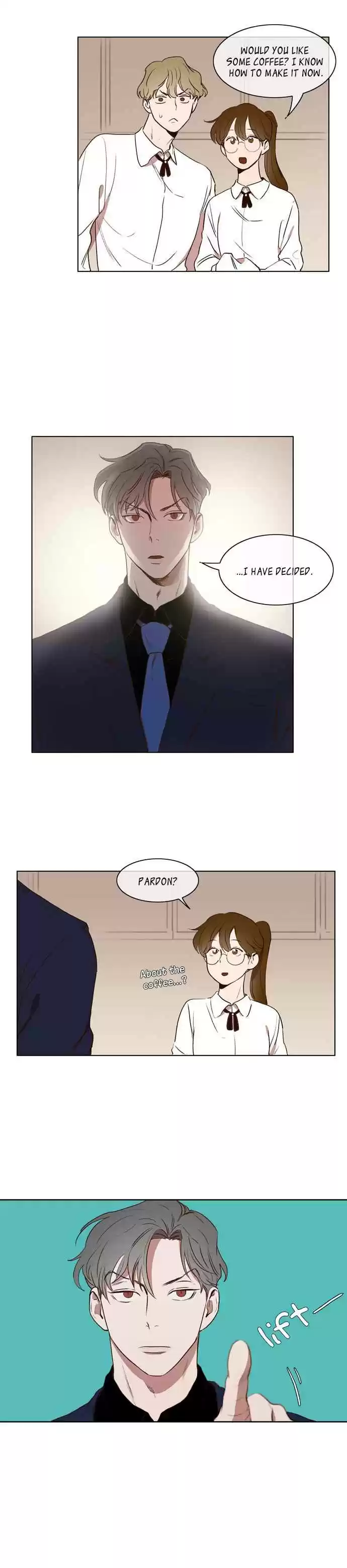 A Love Contract with the Devil Ch. 9