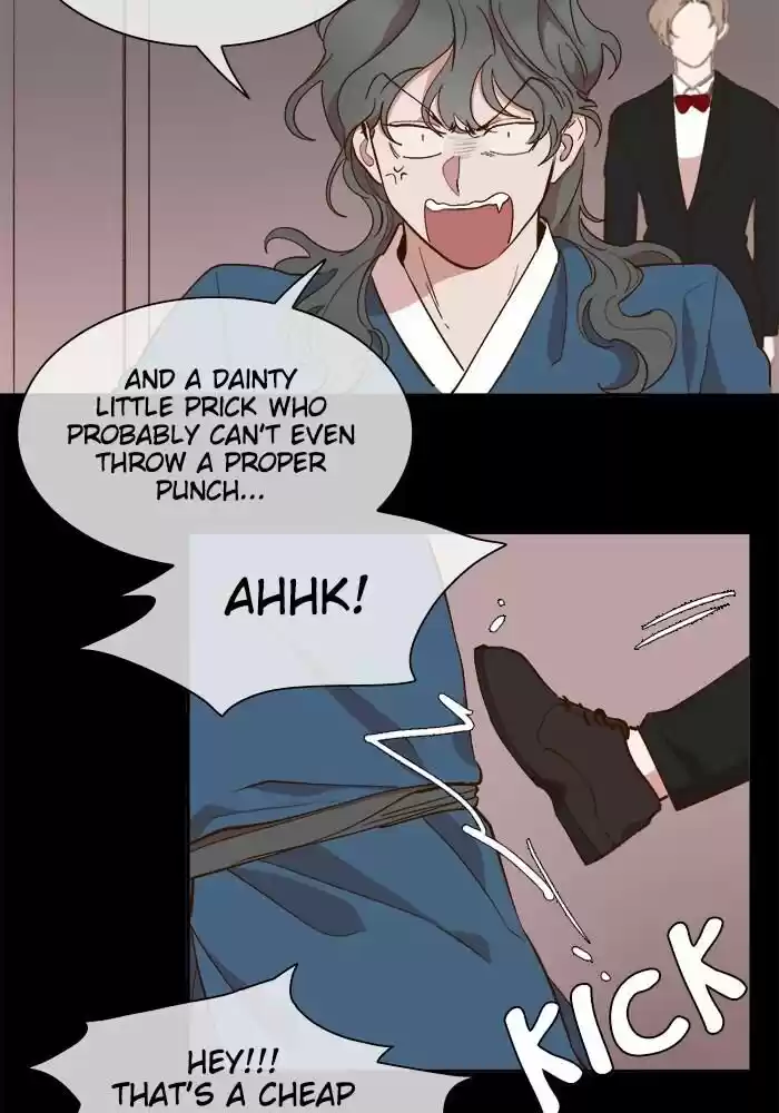 A Love Contract with the Devil Ch.047