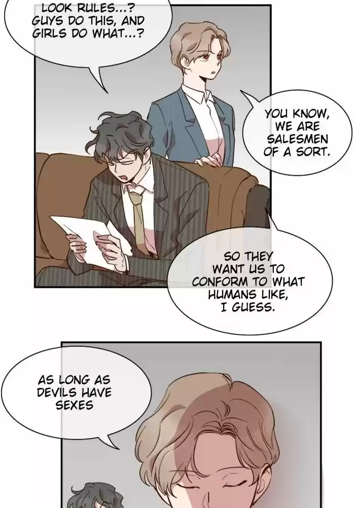 A Love Contract with the Devil Ch.049