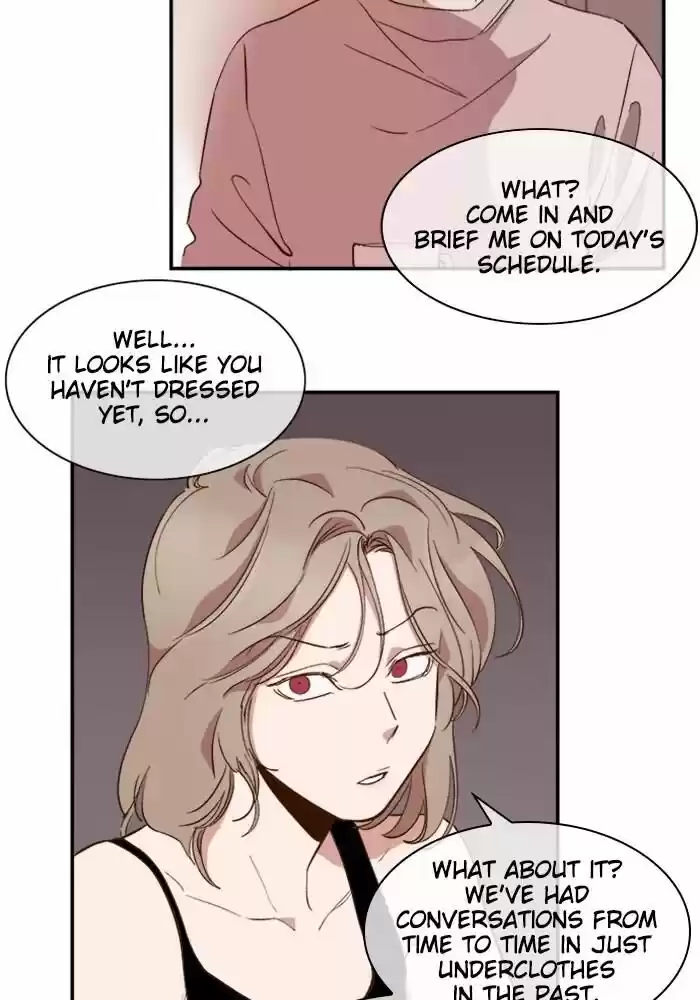 A Love Contract with the Devil Ch.049