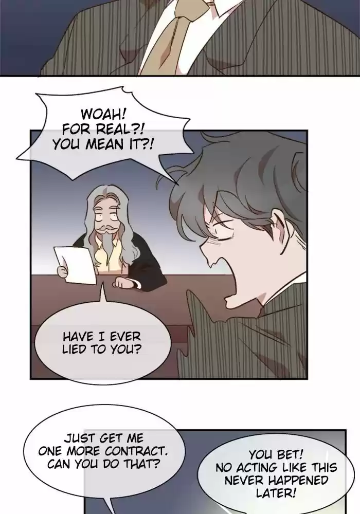 A Love Contract with the Devil Ch.049