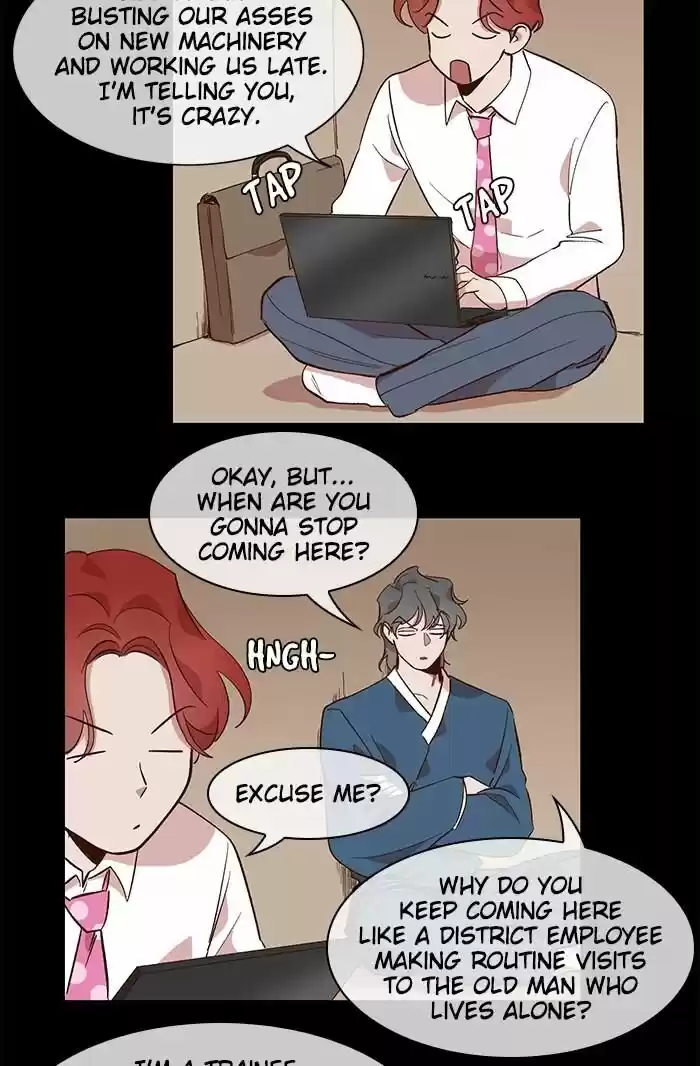 A Love Contract with the Devil Ch.050