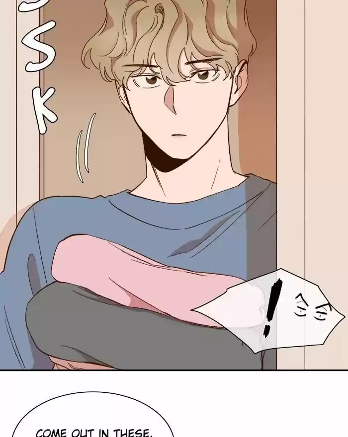 A Love Contract with the Devil Ch.061