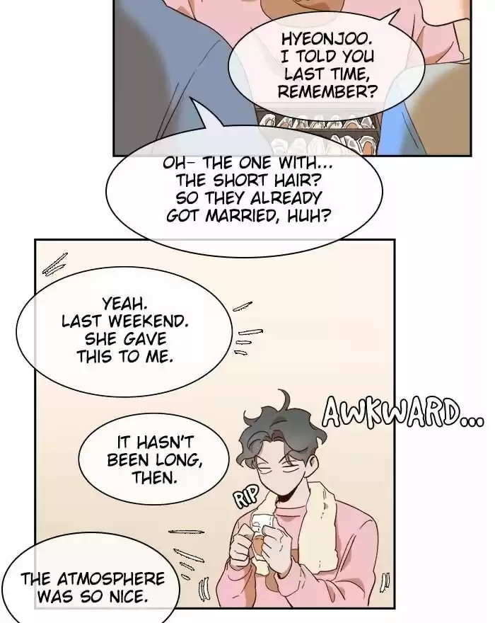 A Love Contract with the Devil Ch.061