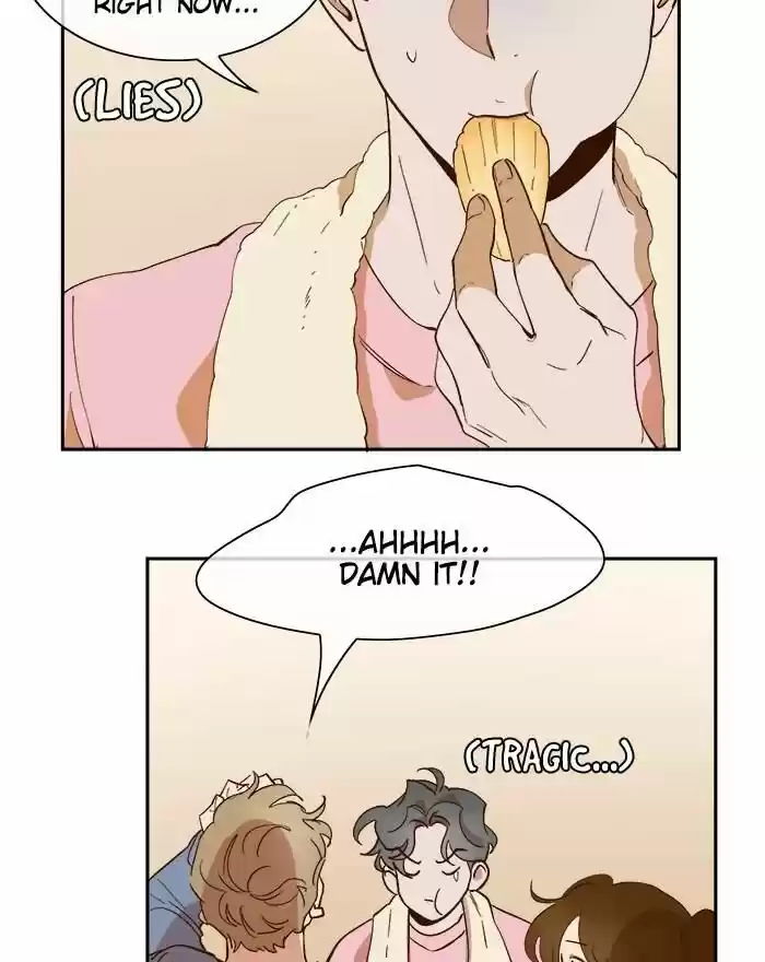 A Love Contract with the Devil Ch.061