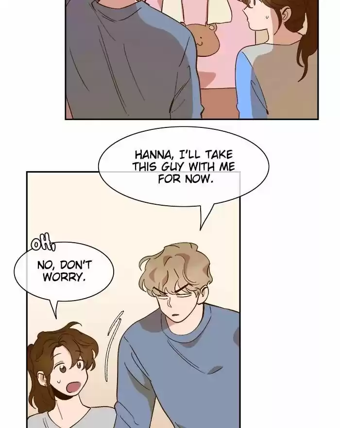 A Love Contract with the Devil Ch.061