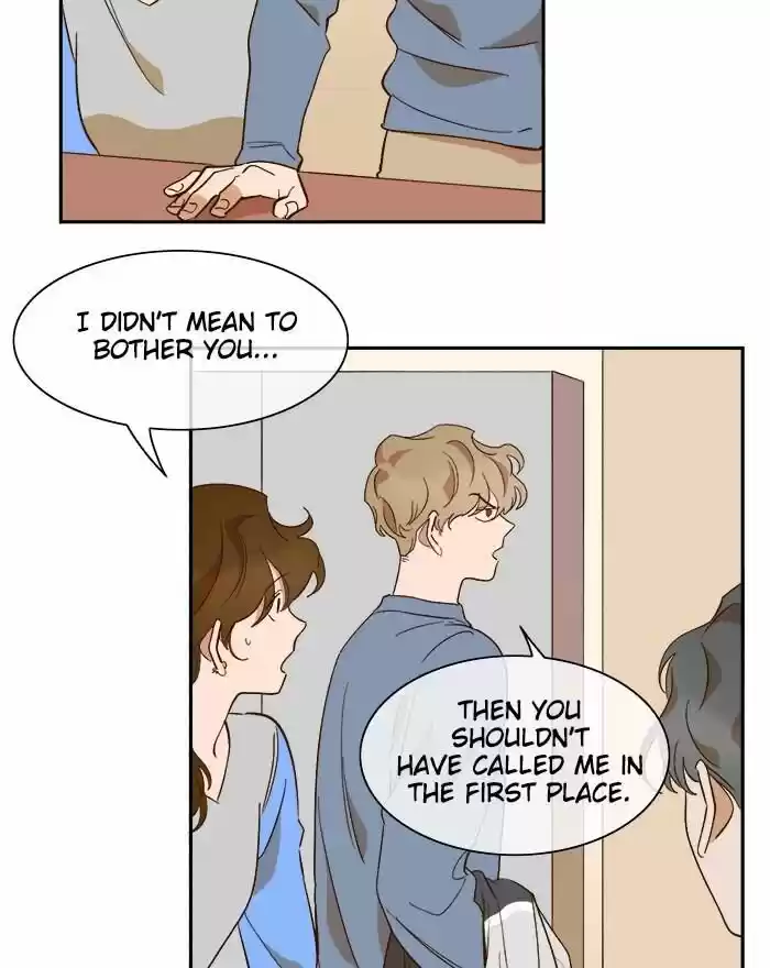 A Love Contract with the Devil Ch.061