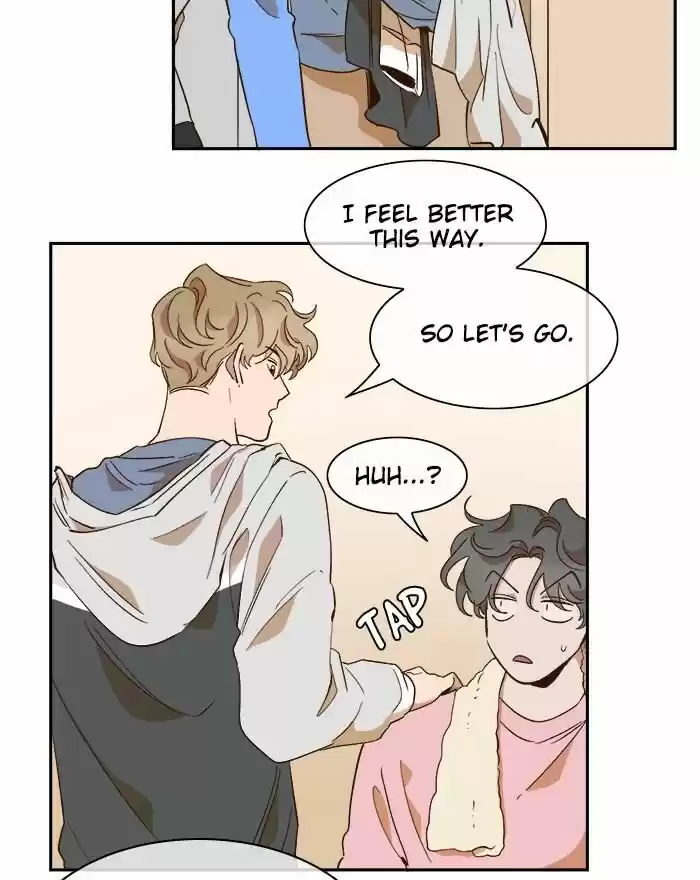 A Love Contract with the Devil Ch.061