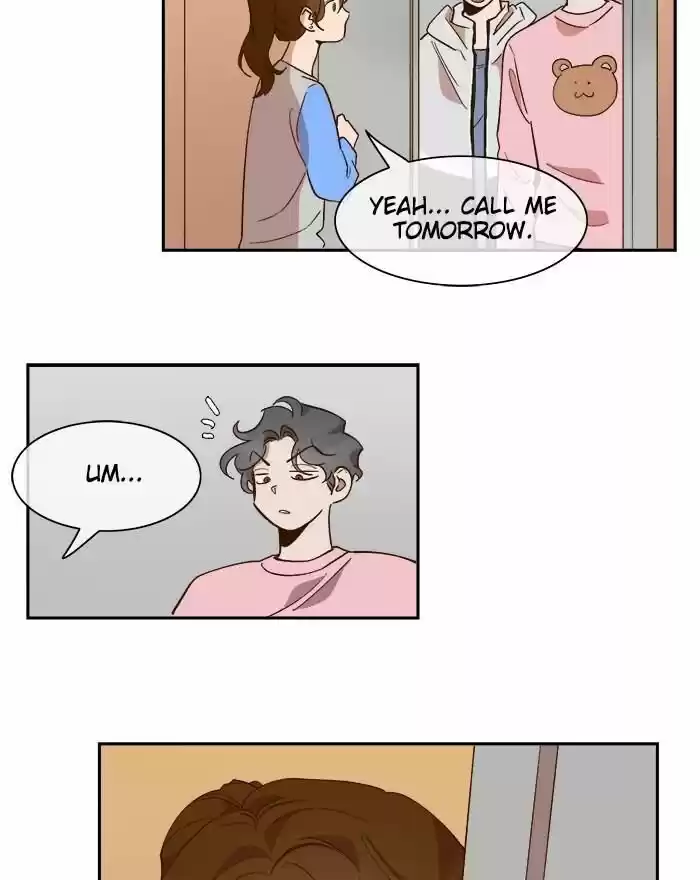 A Love Contract with the Devil Ch.061