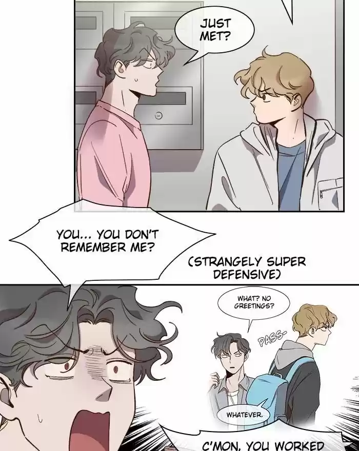 A Love Contract with the Devil Ch.061