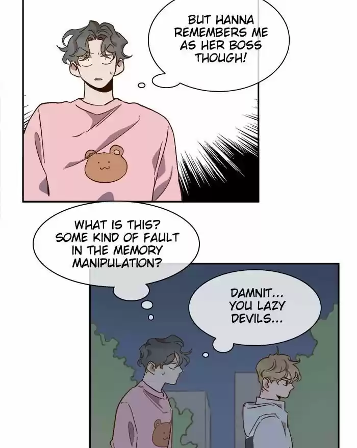 A Love Contract with the Devil Ch.061