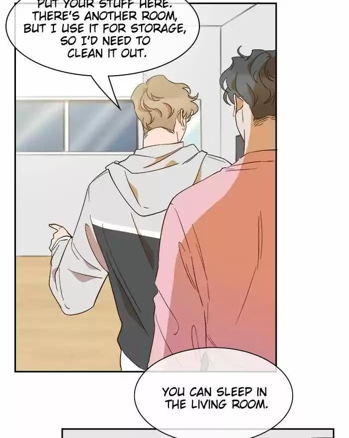 A Love Contract with the Devil Ch.061