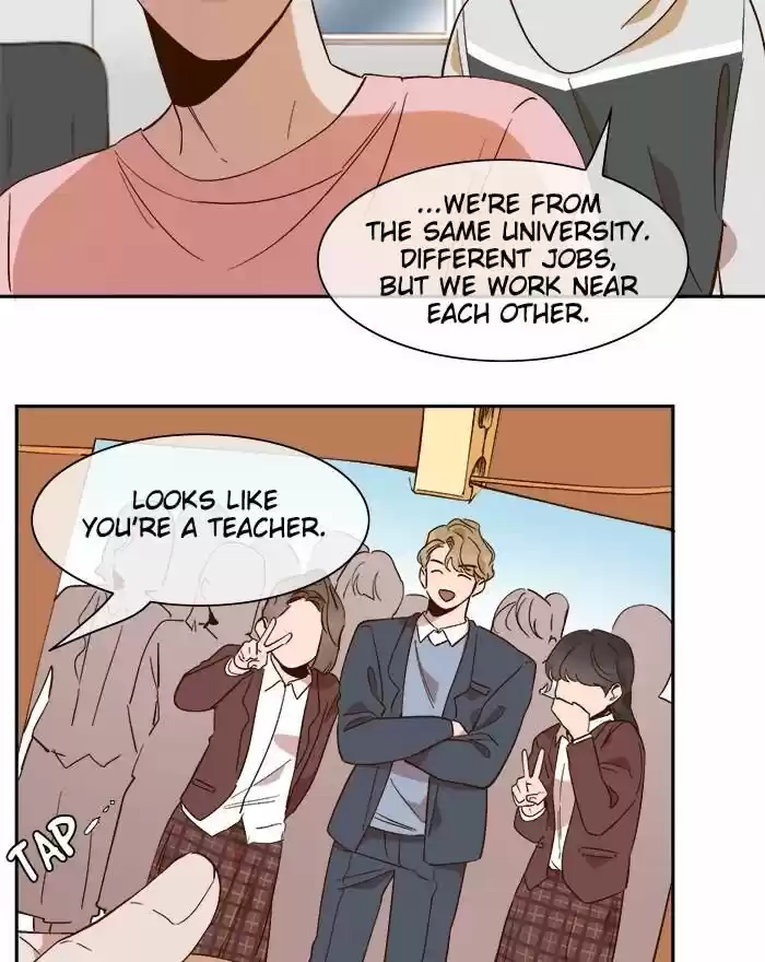 A Love Contract with the Devil Ch.061