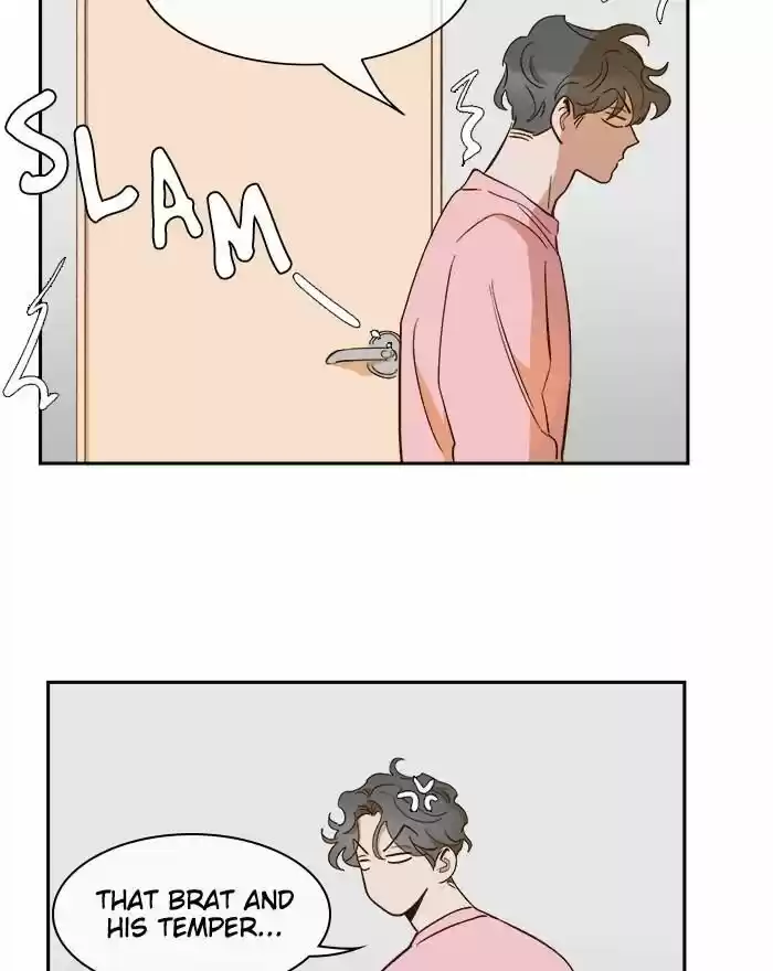 A Love Contract with the Devil Ch.061