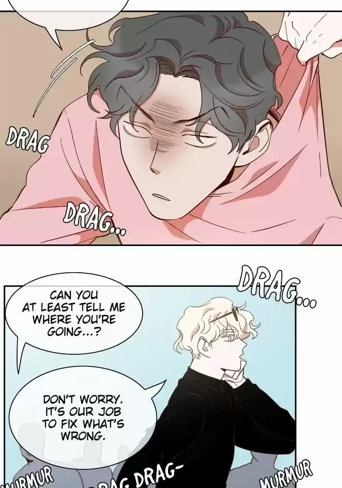 A Love Contract with the Devil Ch.062