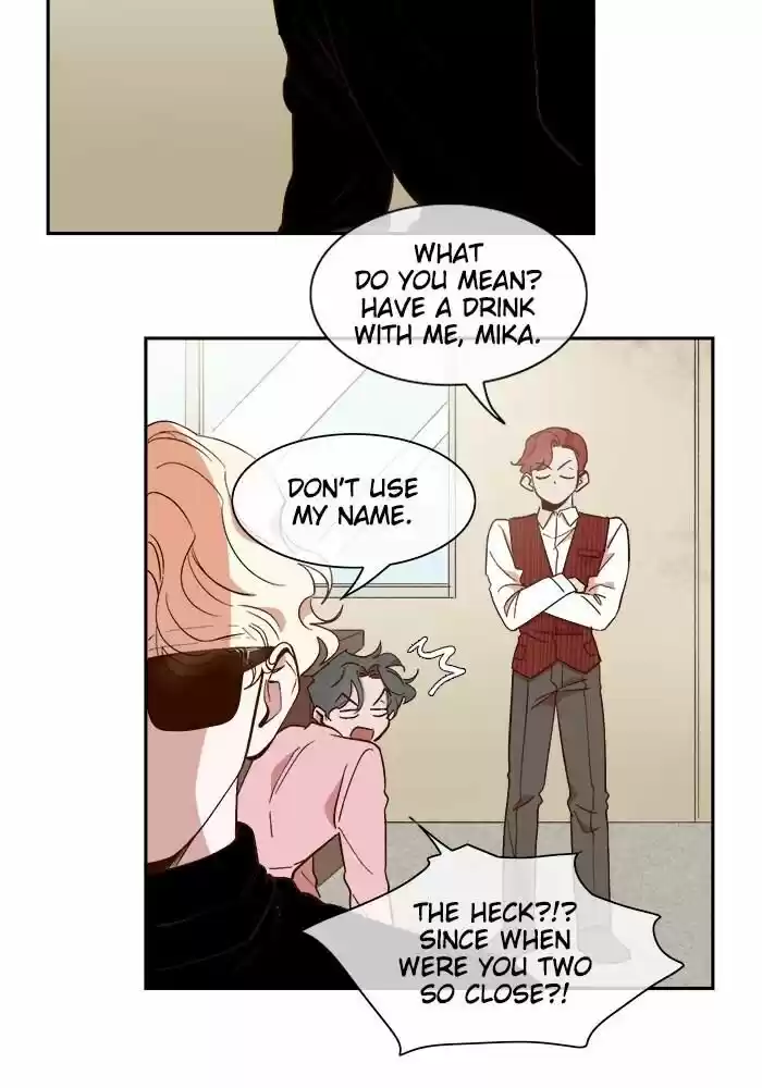 A Love Contract with the Devil Ch.062