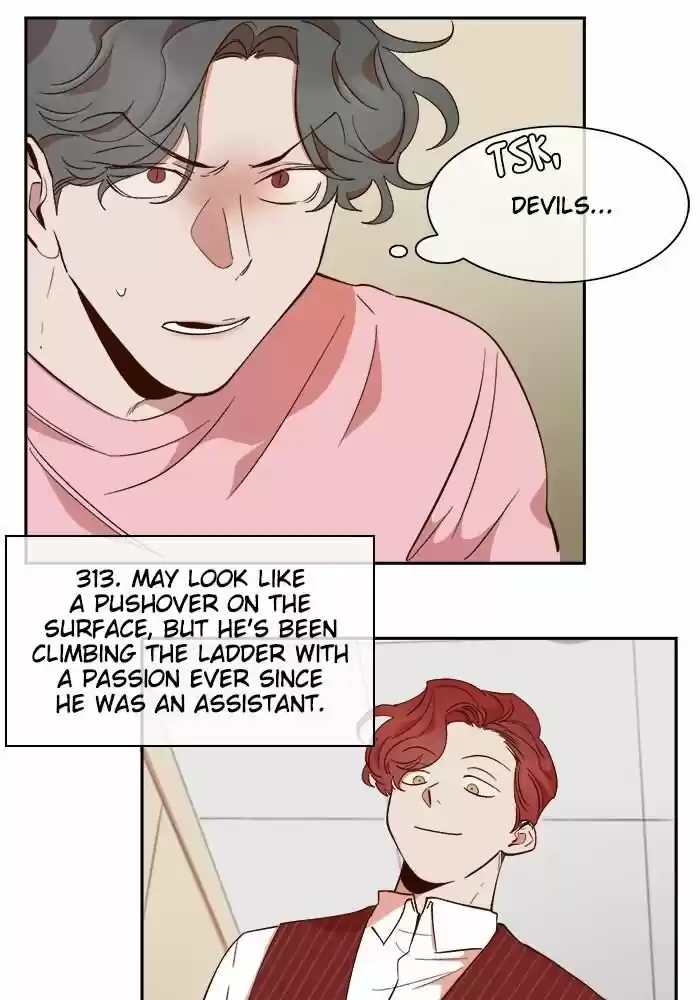 A Love Contract with the Devil Ch.062