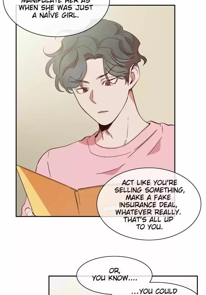 A Love Contract with the Devil Ch.062