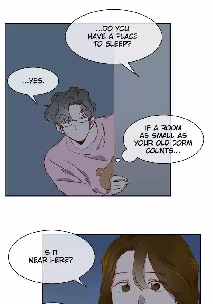 A Love Contract with the Devil Ch.063